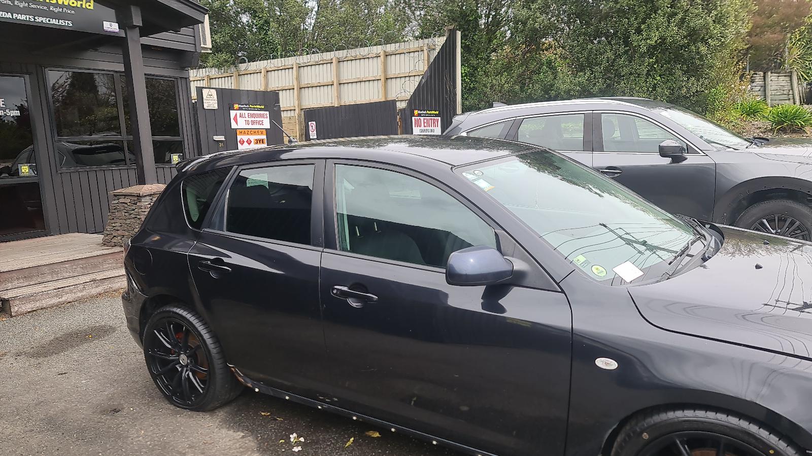 Mazda Axela - BK 2003-2009