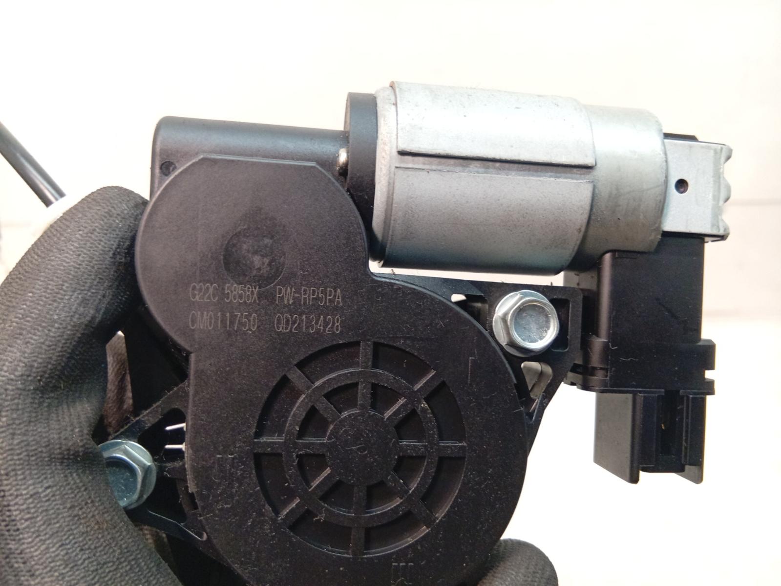 Right_Front_Window_Reg_Motor