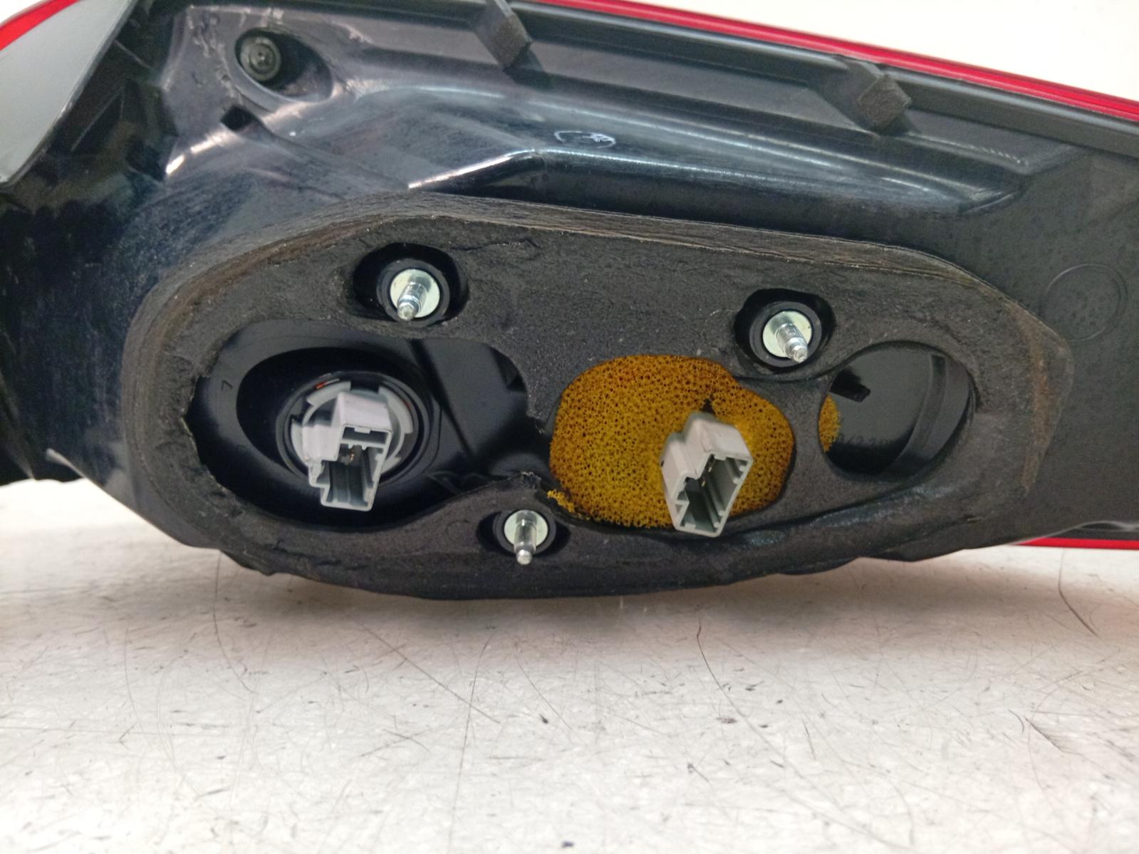 Left Taillight