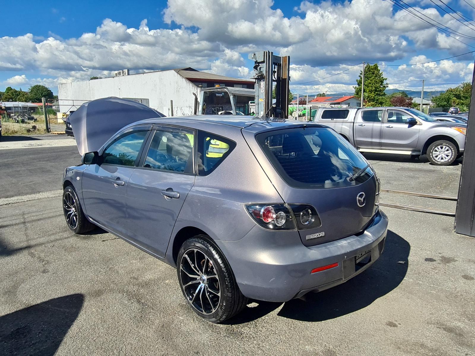 Mazda Axela - BK 2003-2009