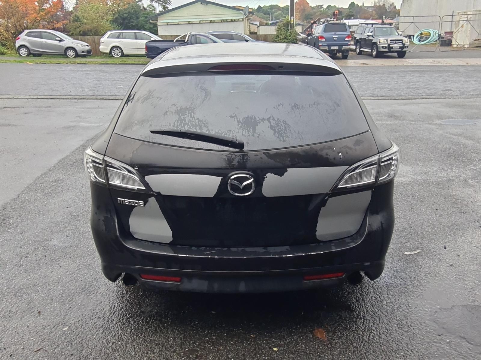 Mazda Atenza - GH 2008-2012