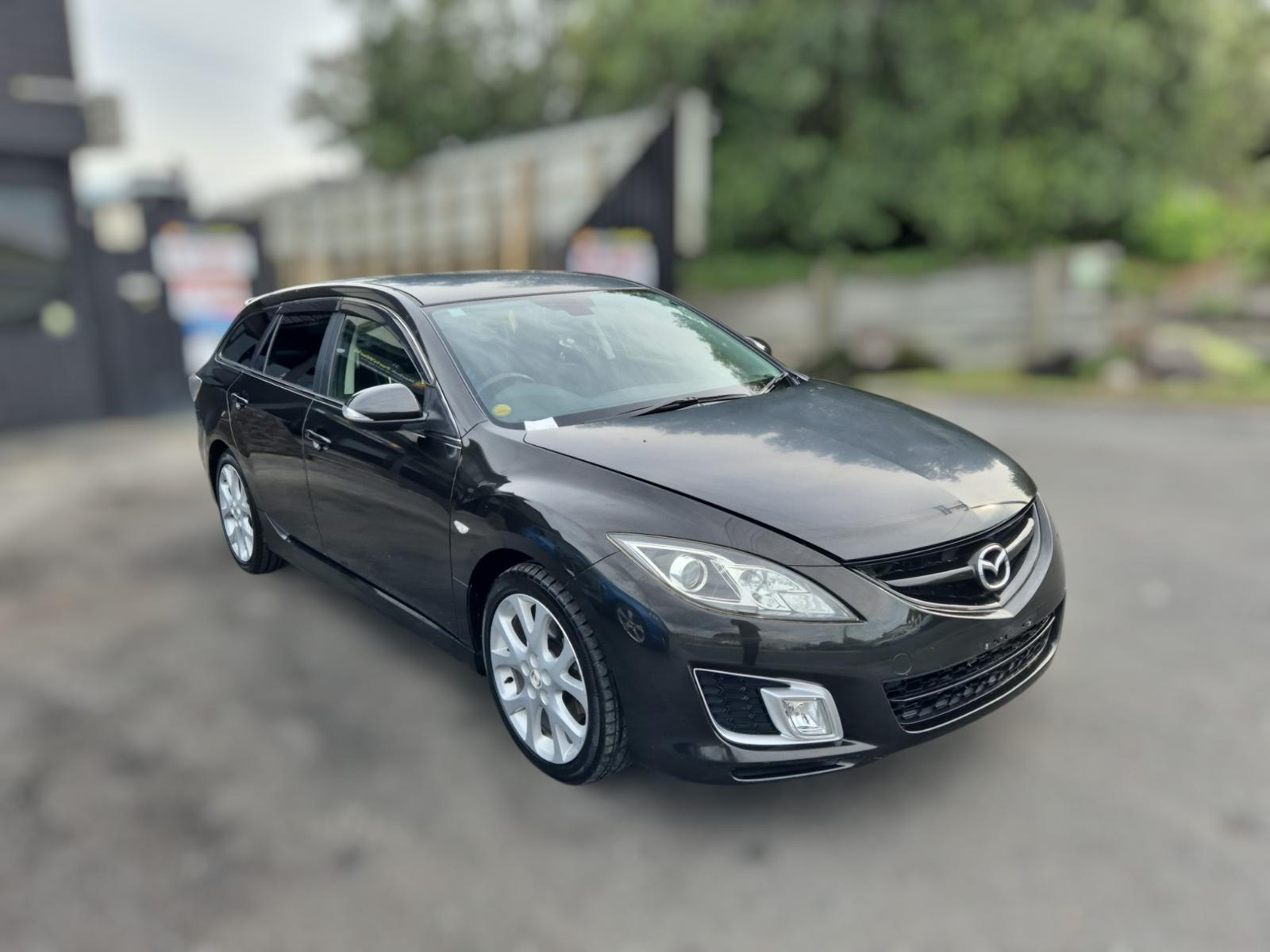 Mazda Atenza - GH 2008-2012