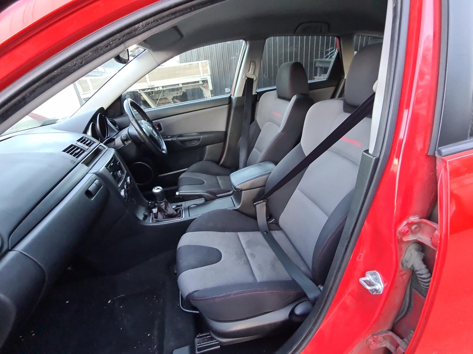 Mazda Axela - BK 2003-2009