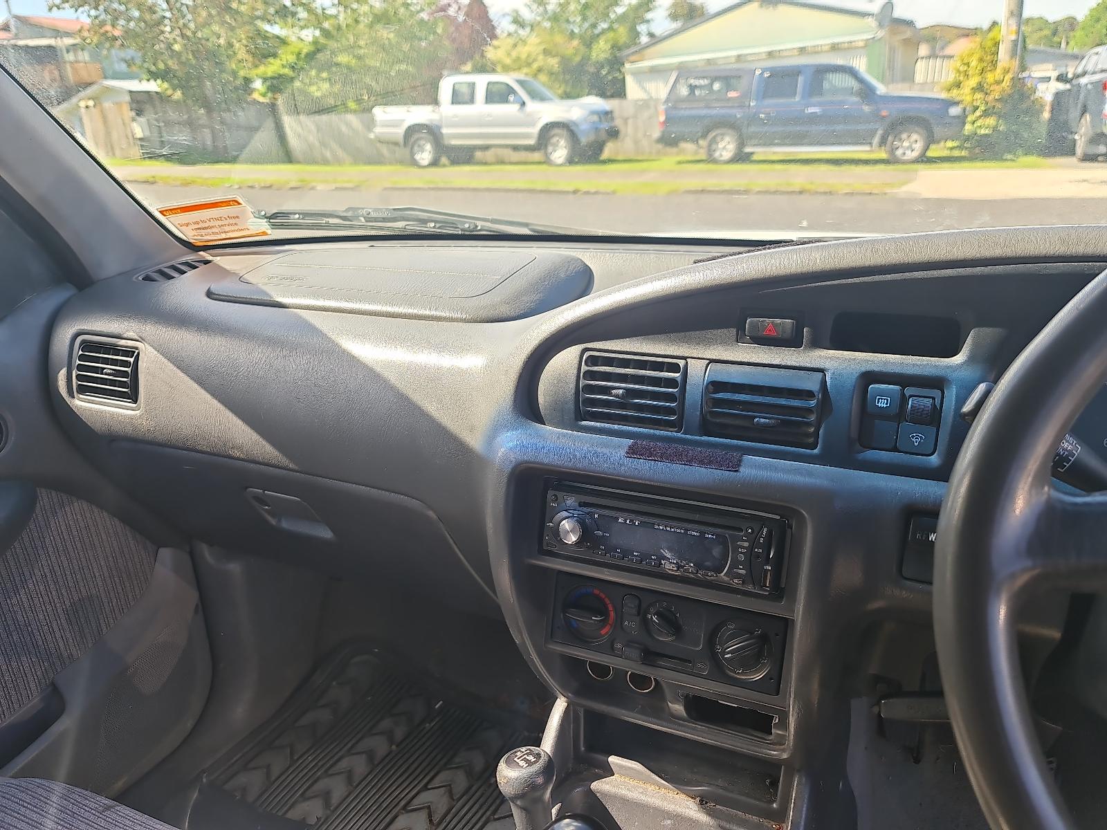 Mazda Bounty - UN 1999-2006