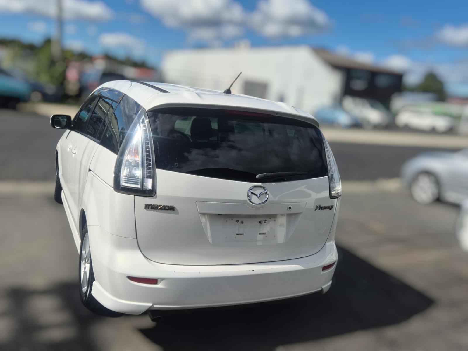 Mazda Premacy - CREW