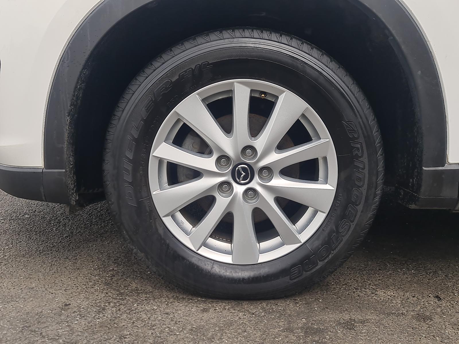 Mazda CX5 - KE 2012-Present