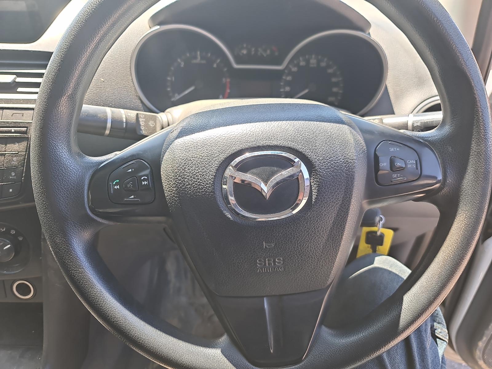 Mazda BT50 - UP 2011-Present