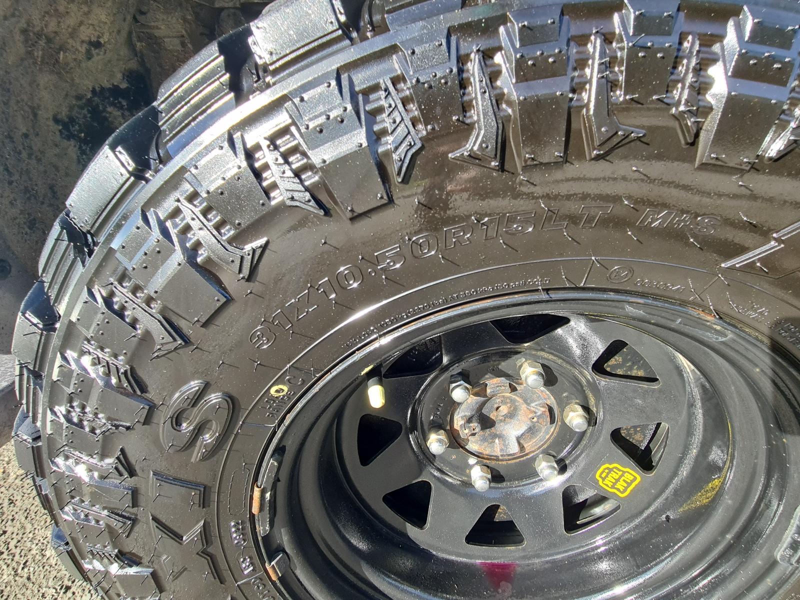 Mazda Bounty - UN 1999-2006