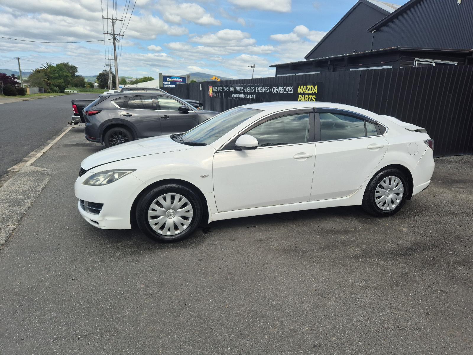 Mazda Atenza - GH 2008-2012