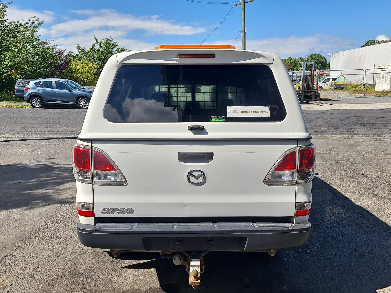 Mazda BT50 - UP 2011-Present