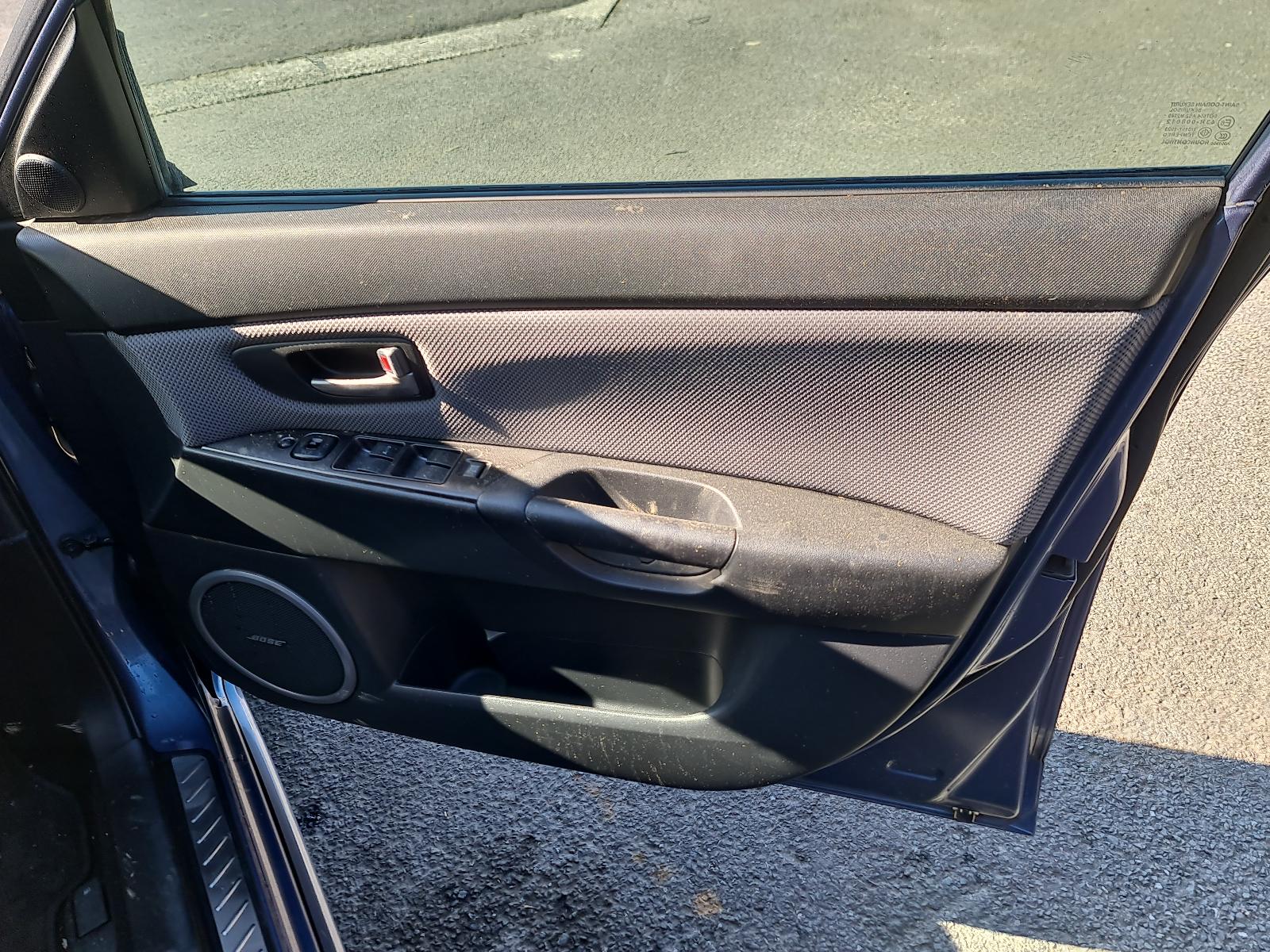 Mazda Axela - BK 2003-2009