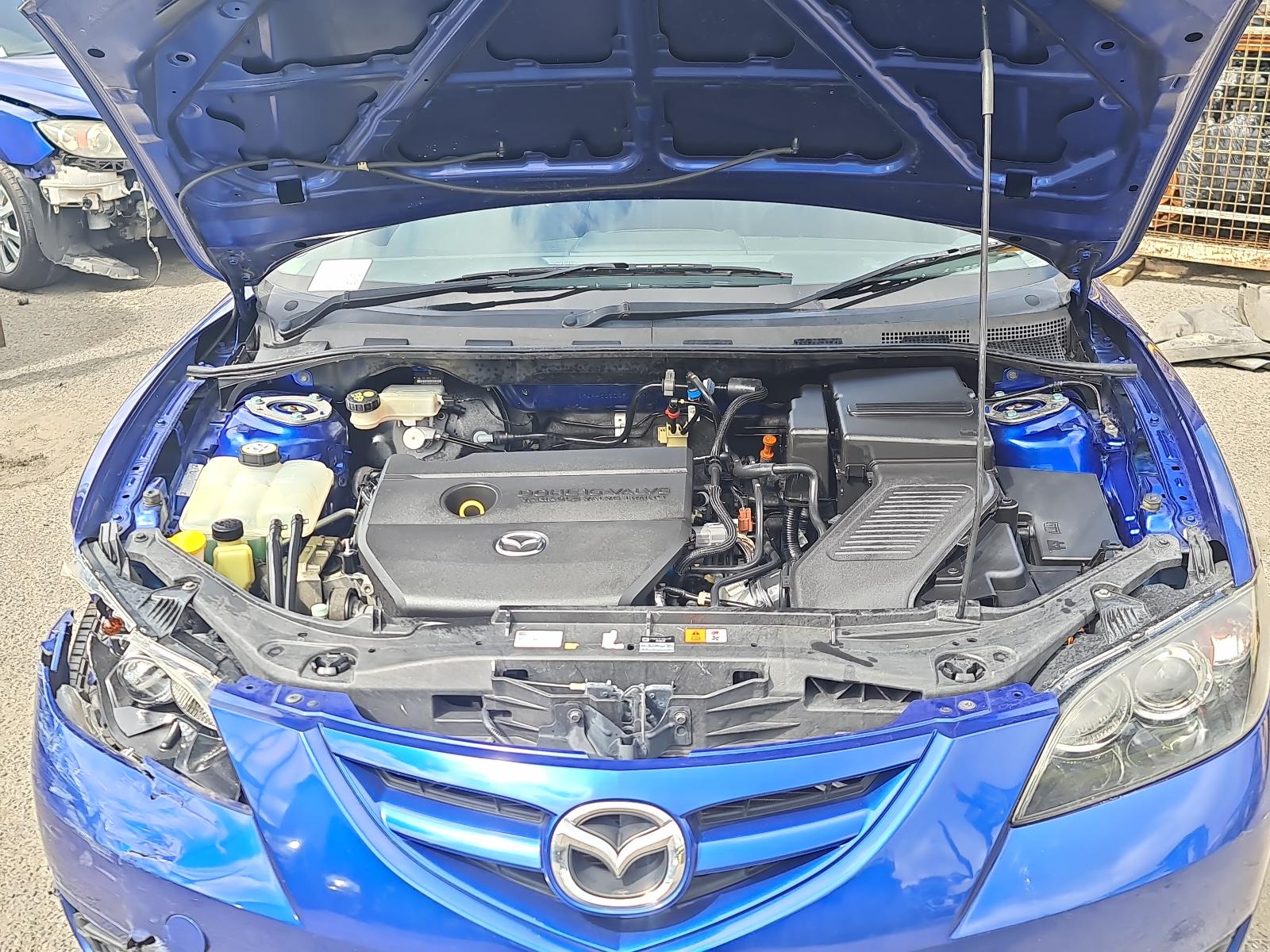 Mazda Axela - BK 2003-2009