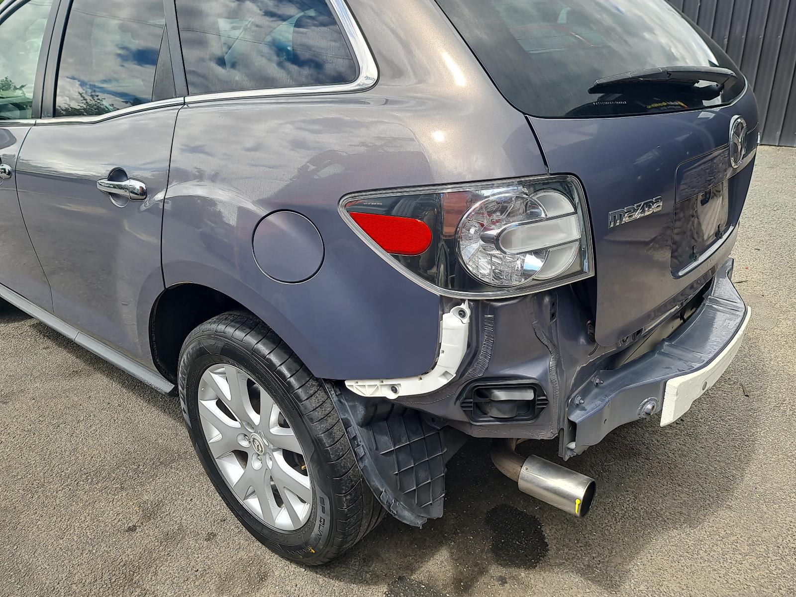 Mazda CX7 - ER 2006-2012