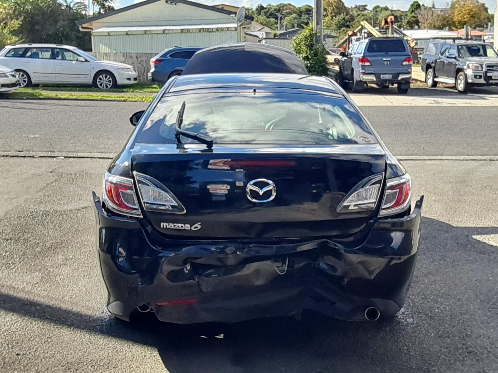 Mazda Atenza - GH 2008-2012