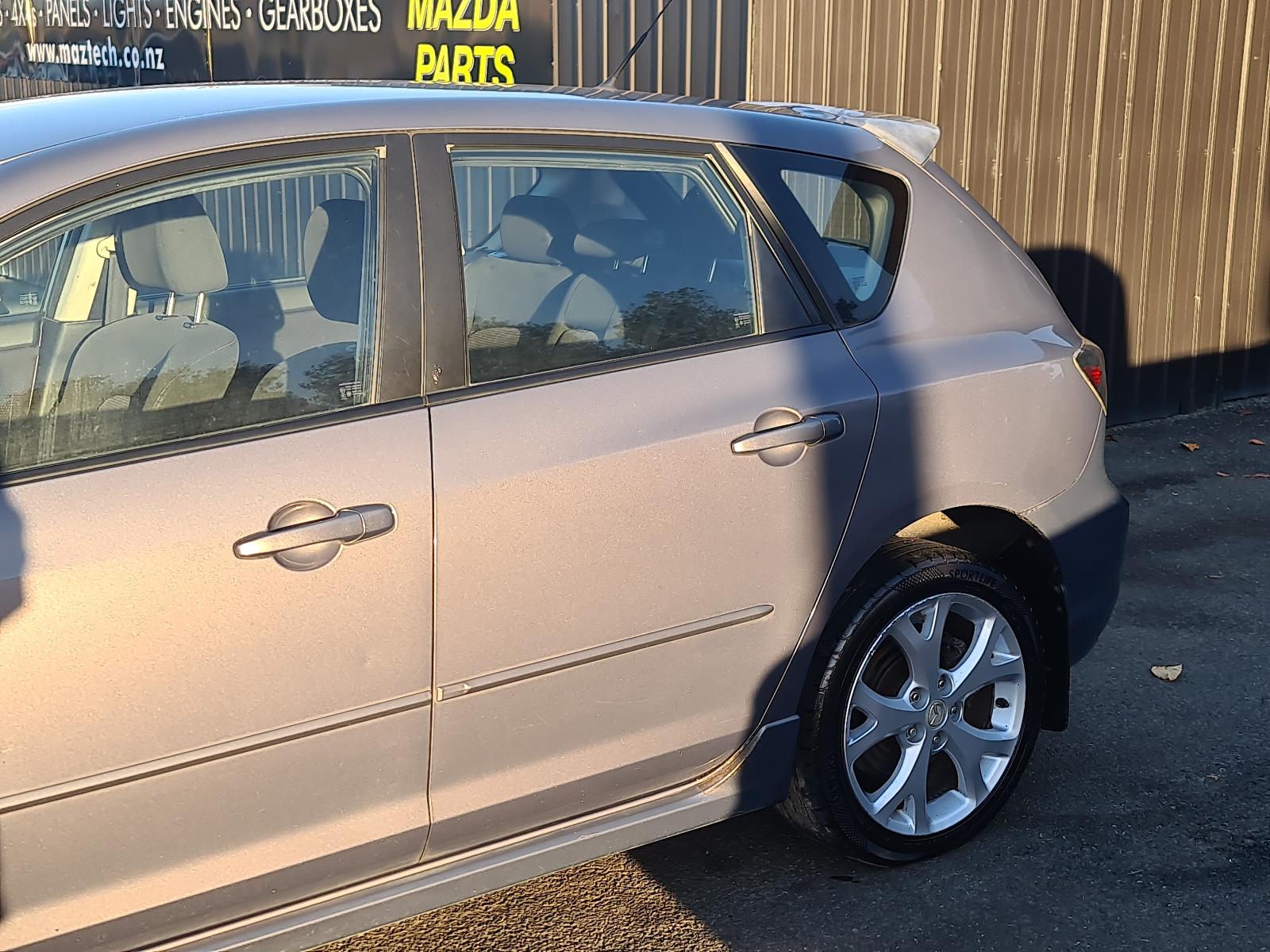 Mazda Axela - BK 2003-2009