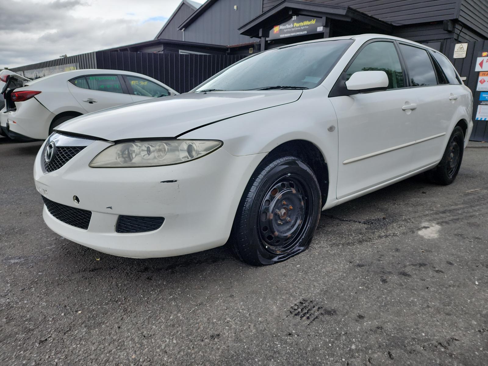 Mazda Atenza - GG 2002-2008