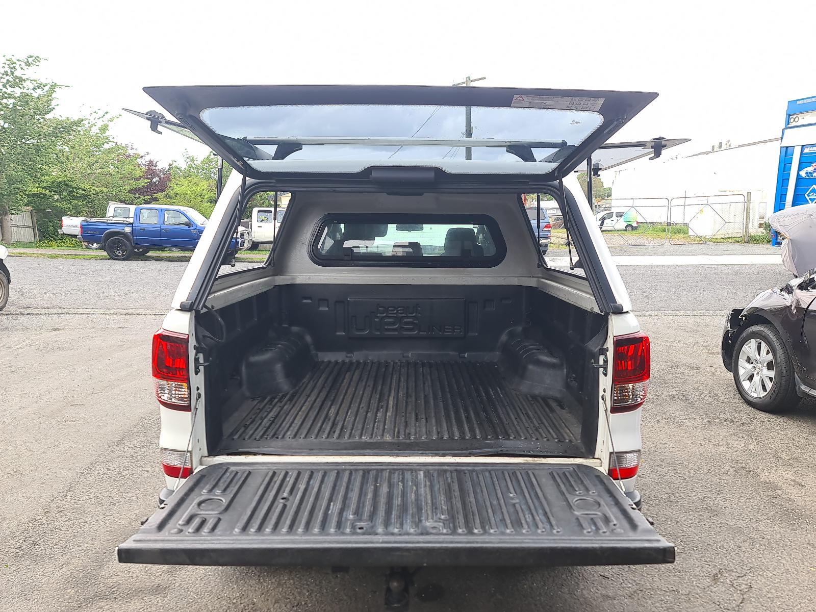 Mazda BT50 - UP 2011-Present