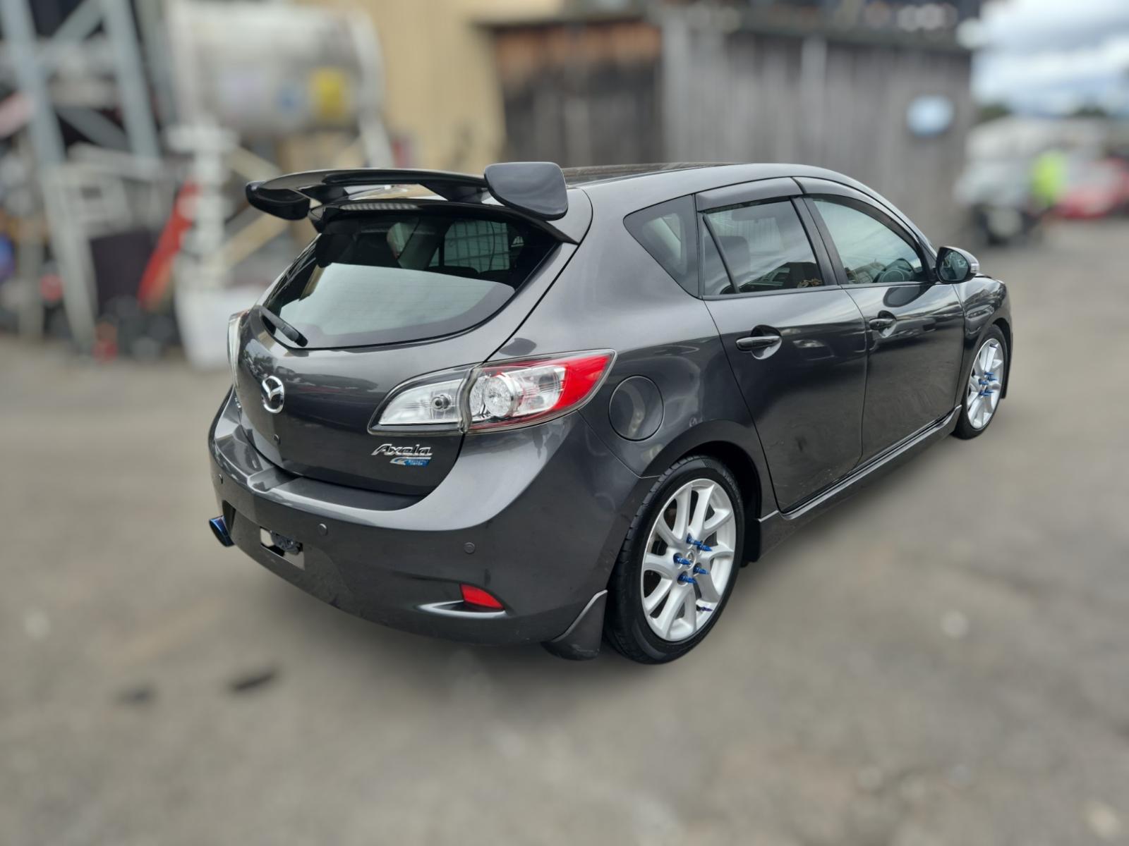 Mazda Axela - BL 2009-2013