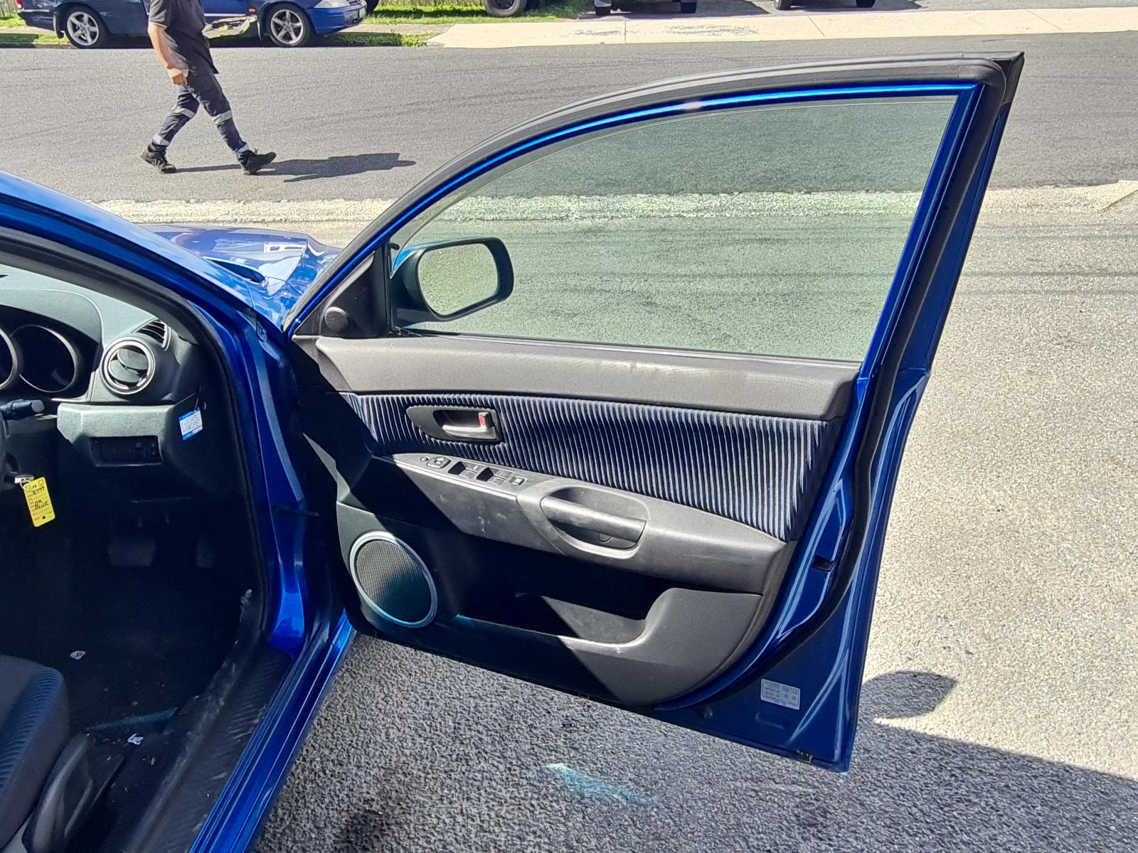 Mazda Axela - BK 2003-2009