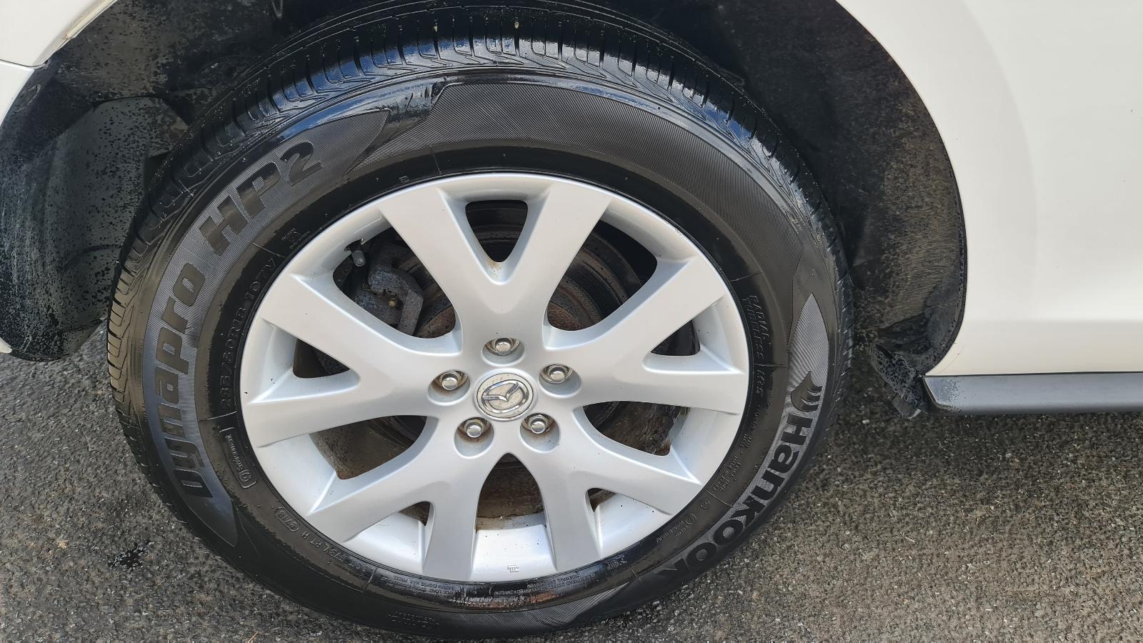 Mazda CX7 - ER 2006-2012