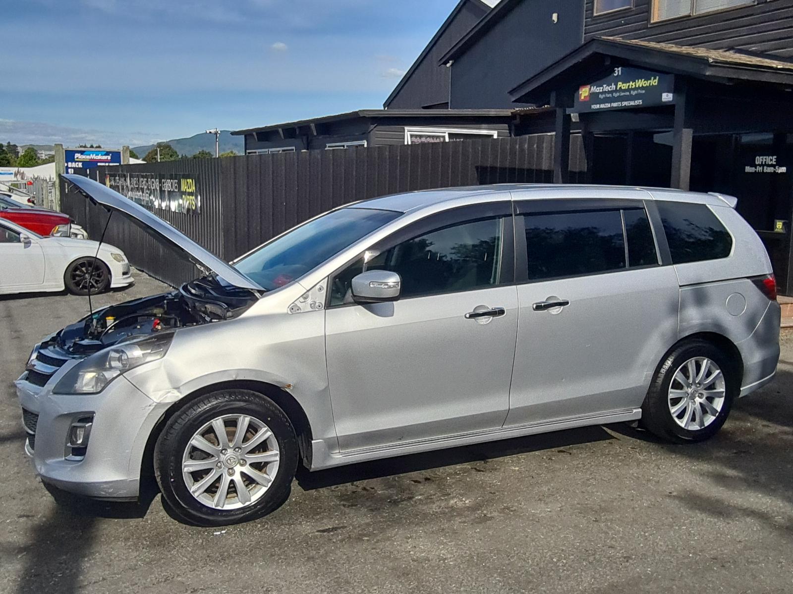 Mazda MPV - LY3P 2007-Present