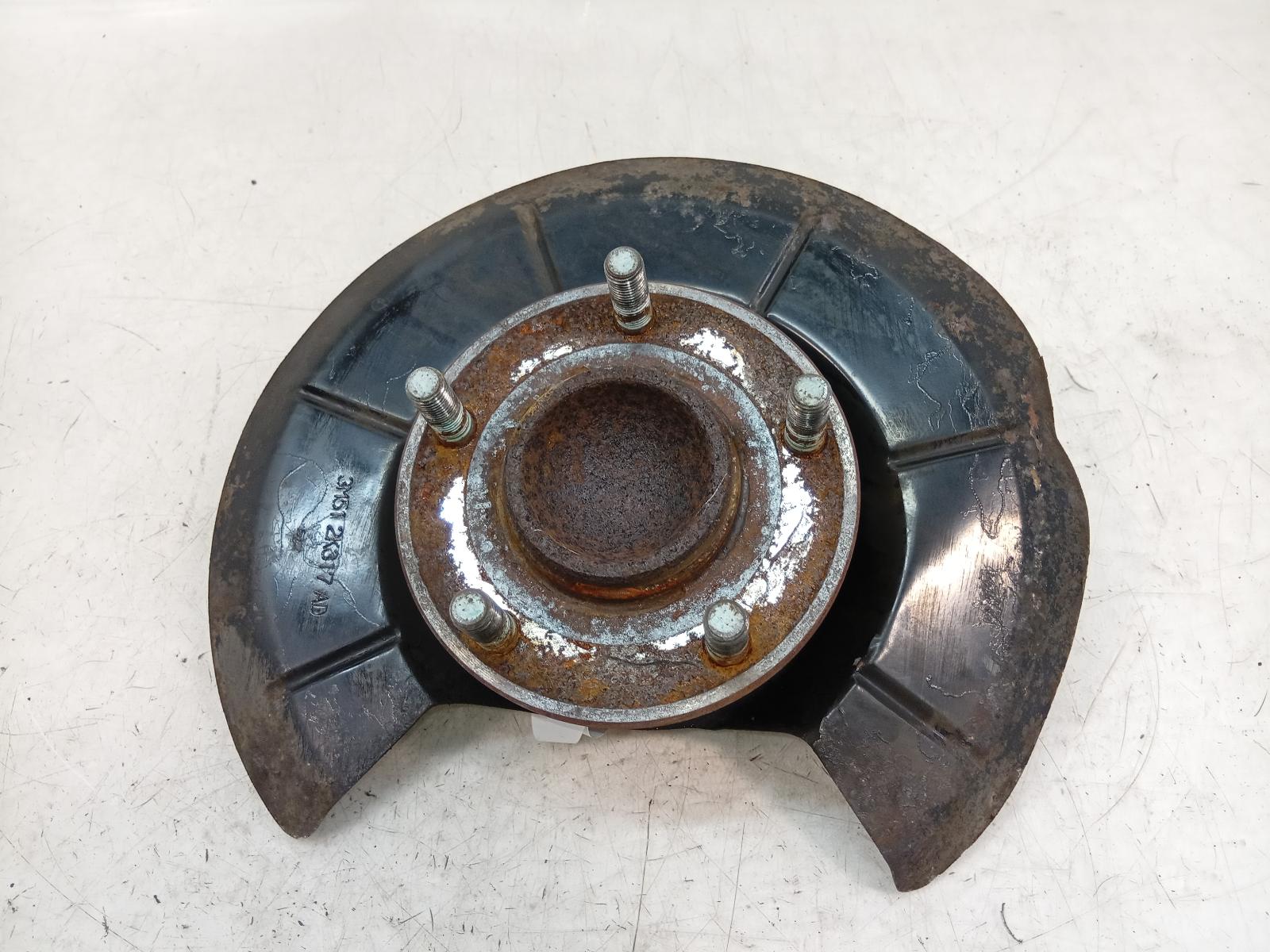 Left_Rear_Hub_Assembly