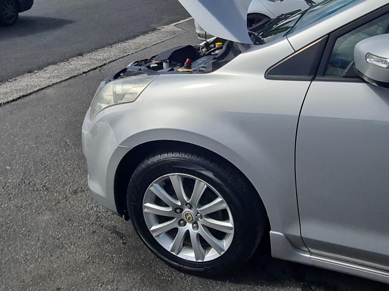 Mazda MPV - LY3P 2007-Present