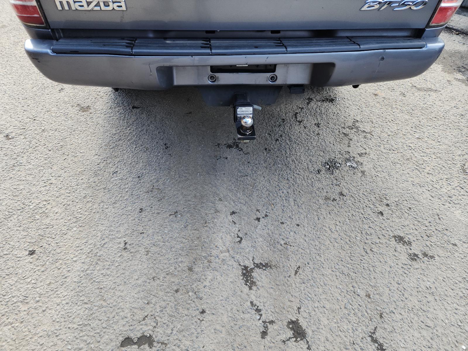 Mazda BT50 - UN 2006-2011