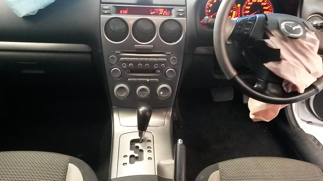 Mazda Atenza - GY 2002-2008