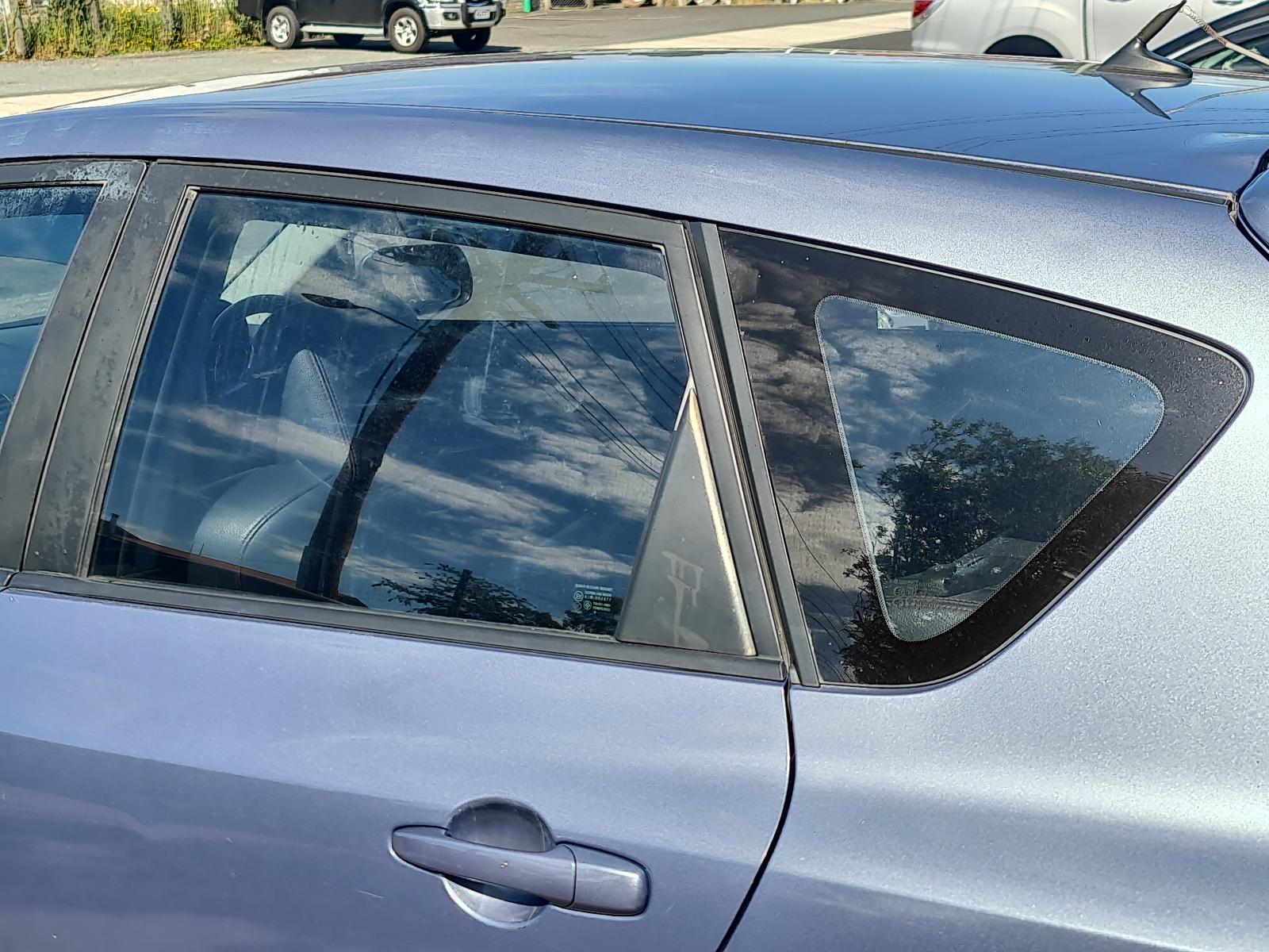 Mazda Axela - BK 2003-2009