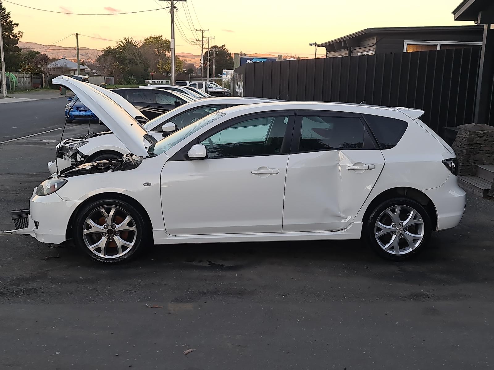 Mazda Axela - BK 2003-2009