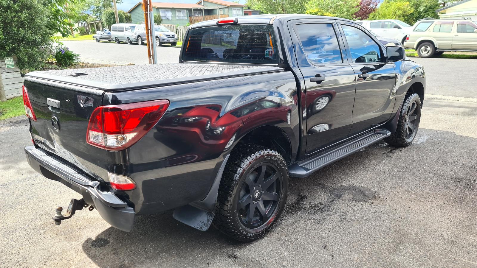 Mazda BT50 - UP 2011-Present