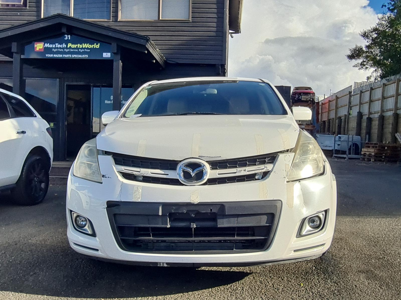 Mazda MPV - LY3P 2007-Present