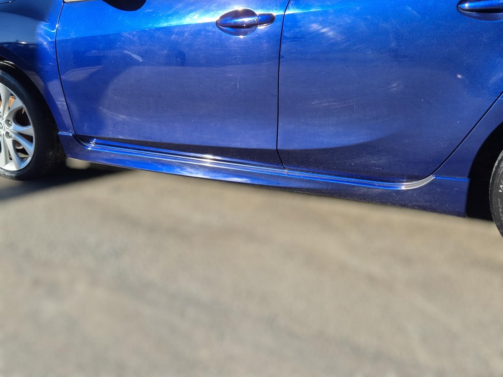 Mazda Axela - BL 2009-2013