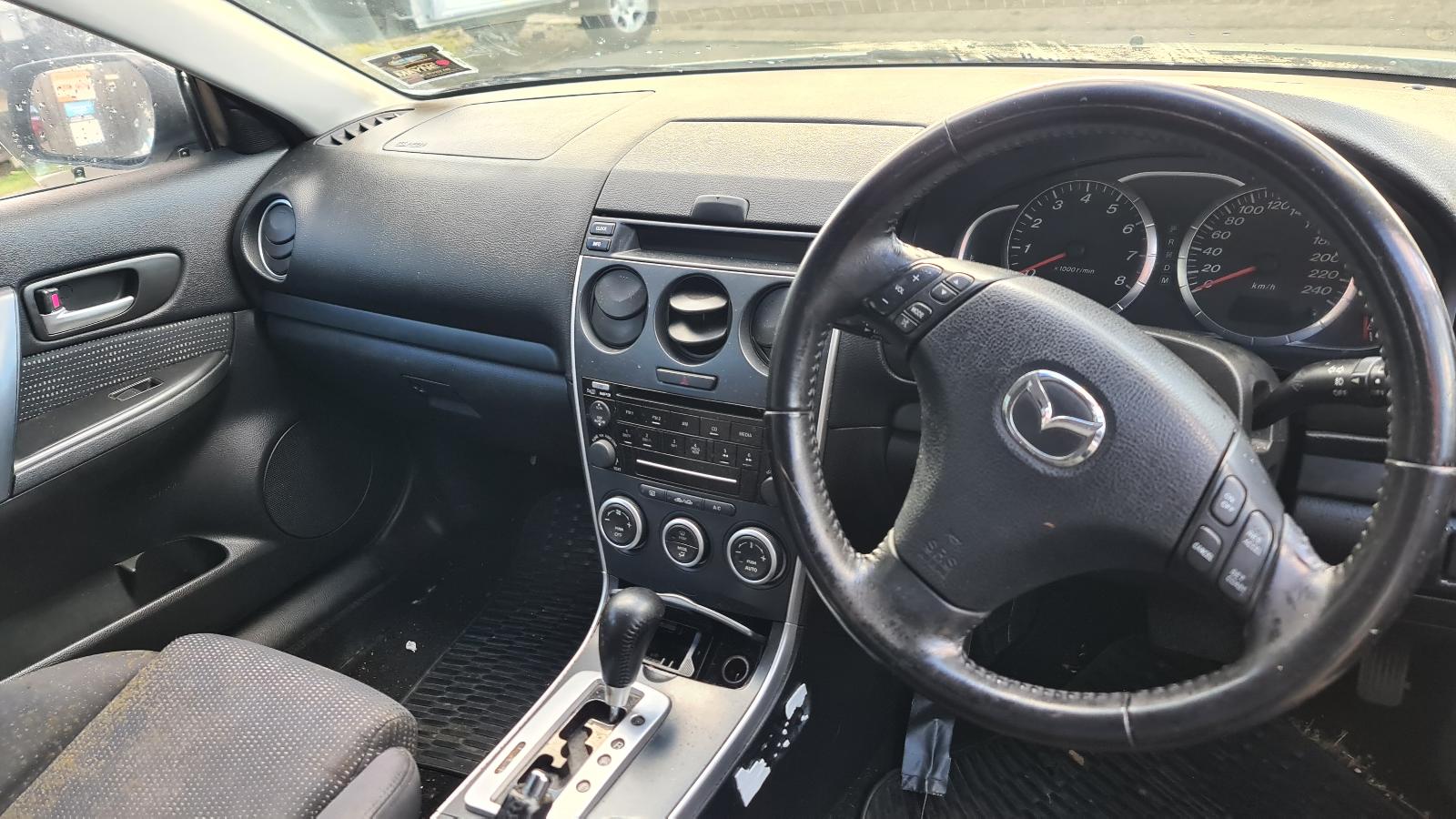 Mazda Mazda6 - GG 2002-2008