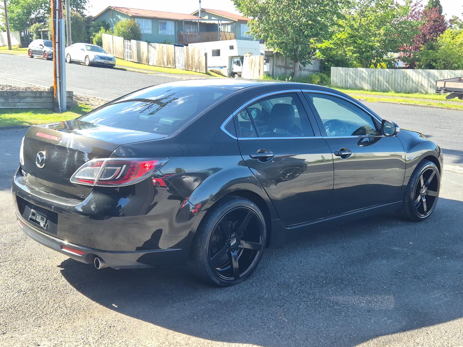 Mazda Atenza - GH 2008-2012