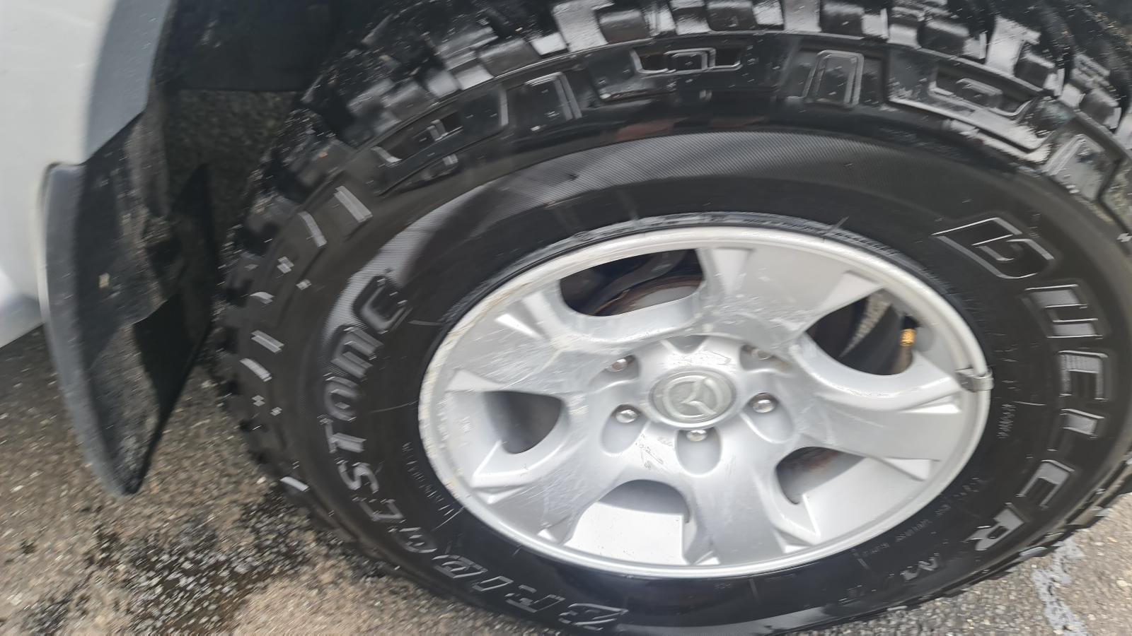 Mazda BT50 - 2007- Present