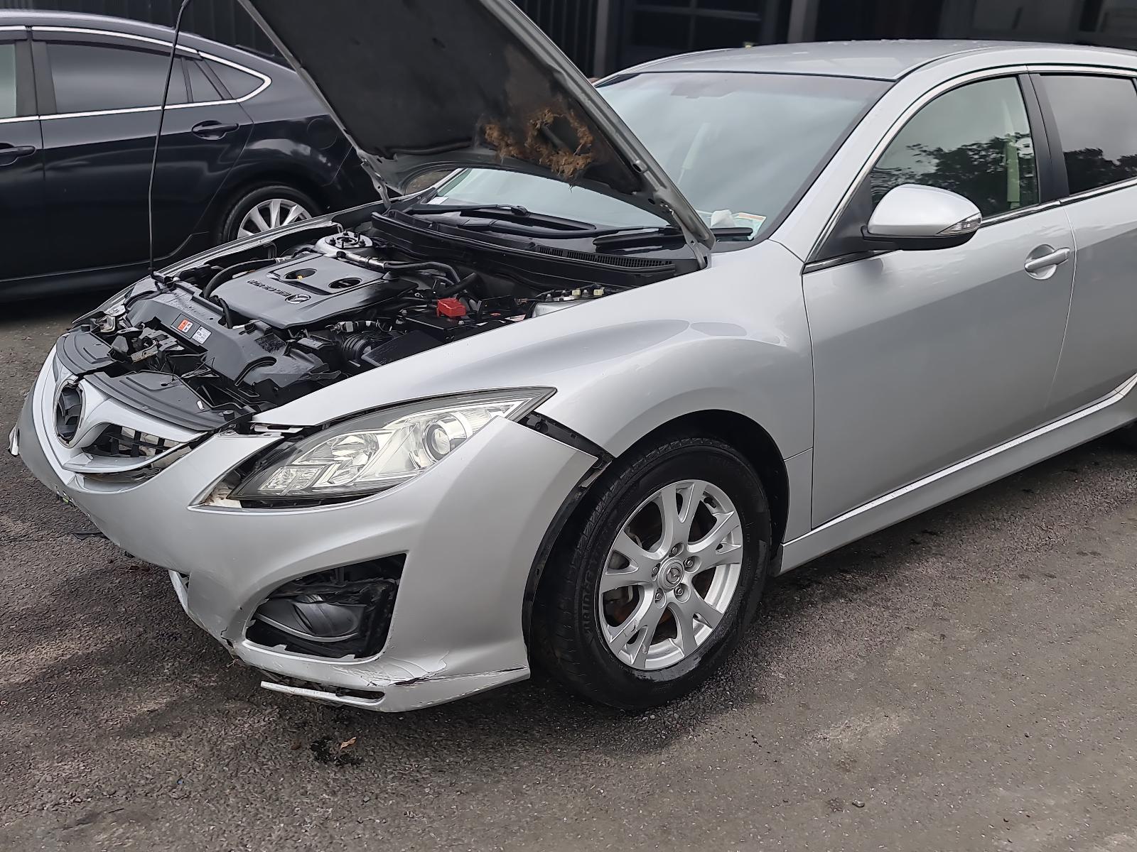 Mazda Atenza - GH 2008-2012