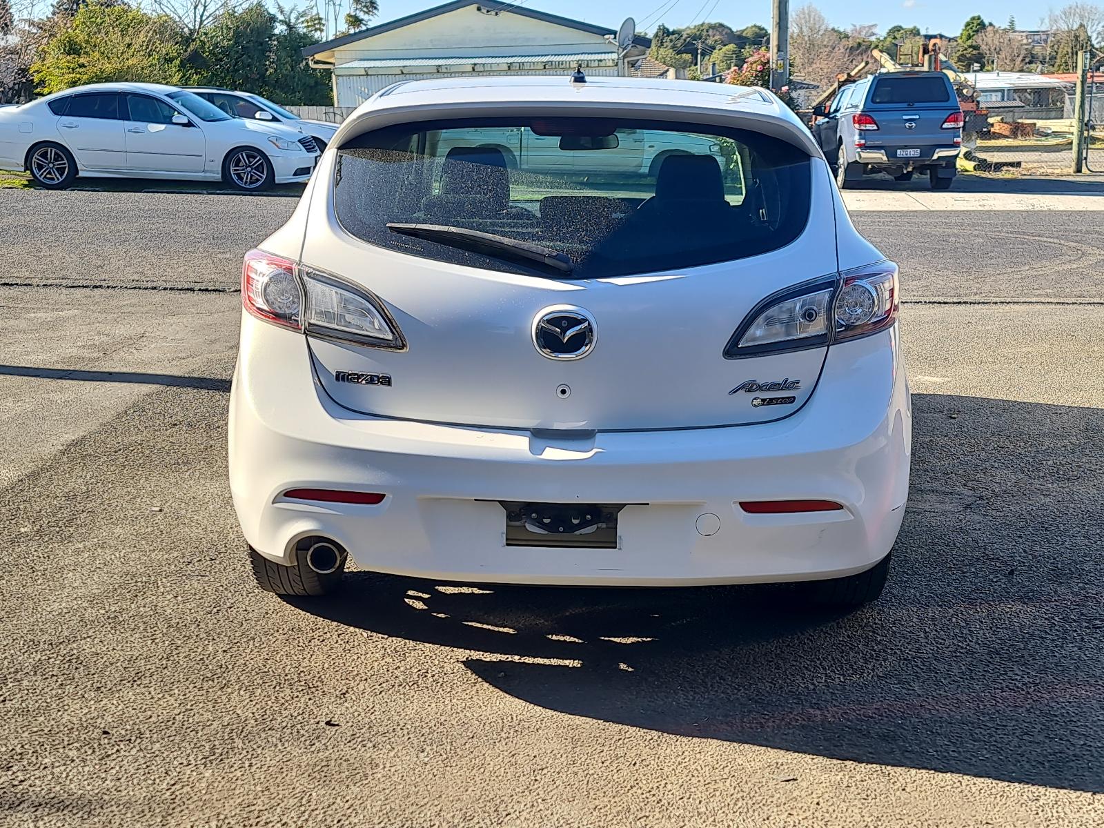 Mazda Axela - BL 2009-2013