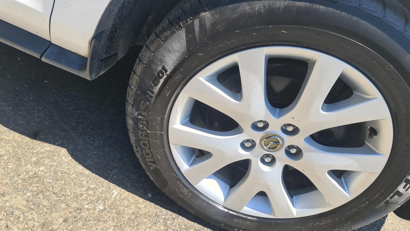 Mazda CX7 - ER 2006-2012