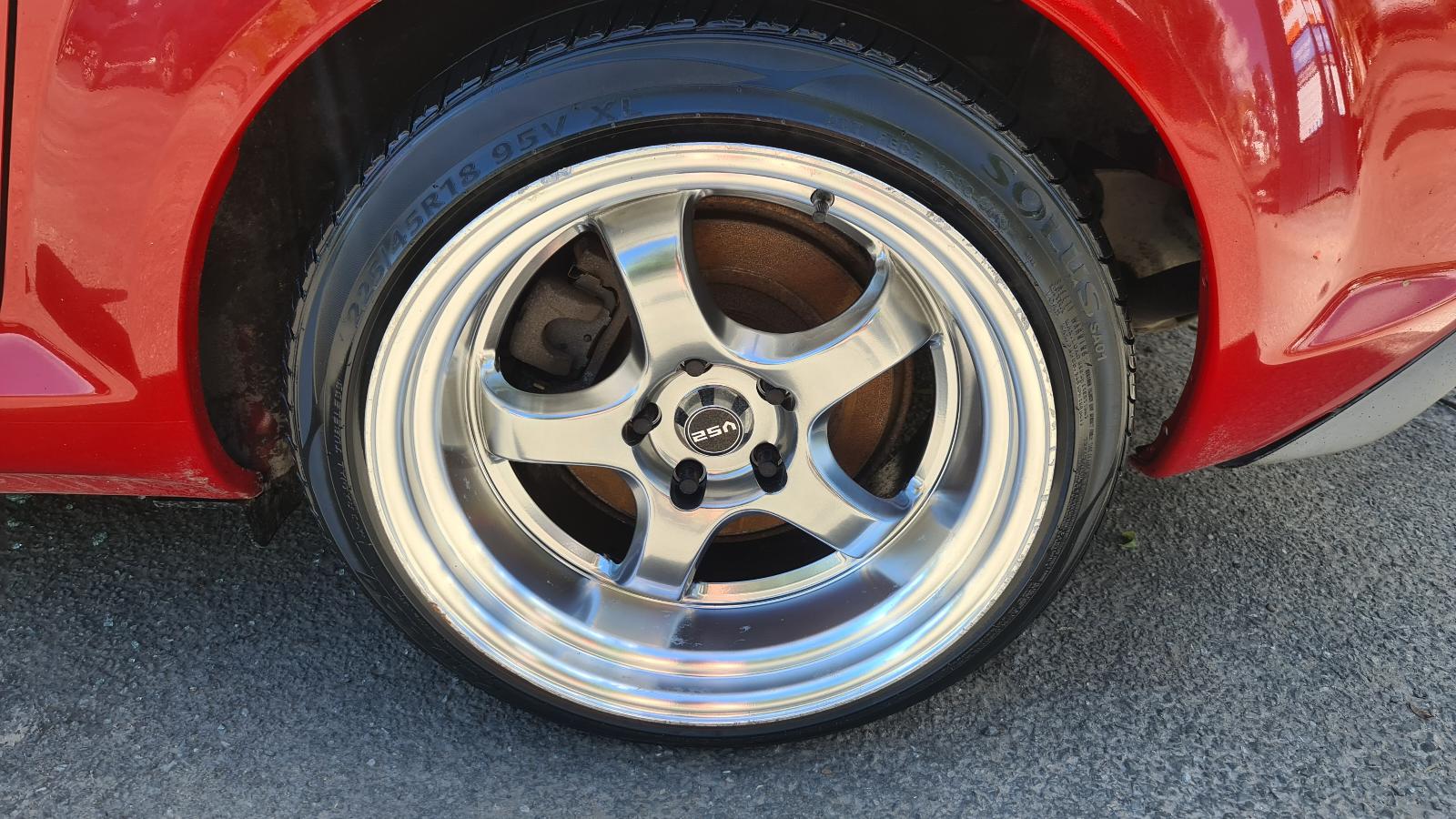 Mazda RX8 - SE 2003-2012