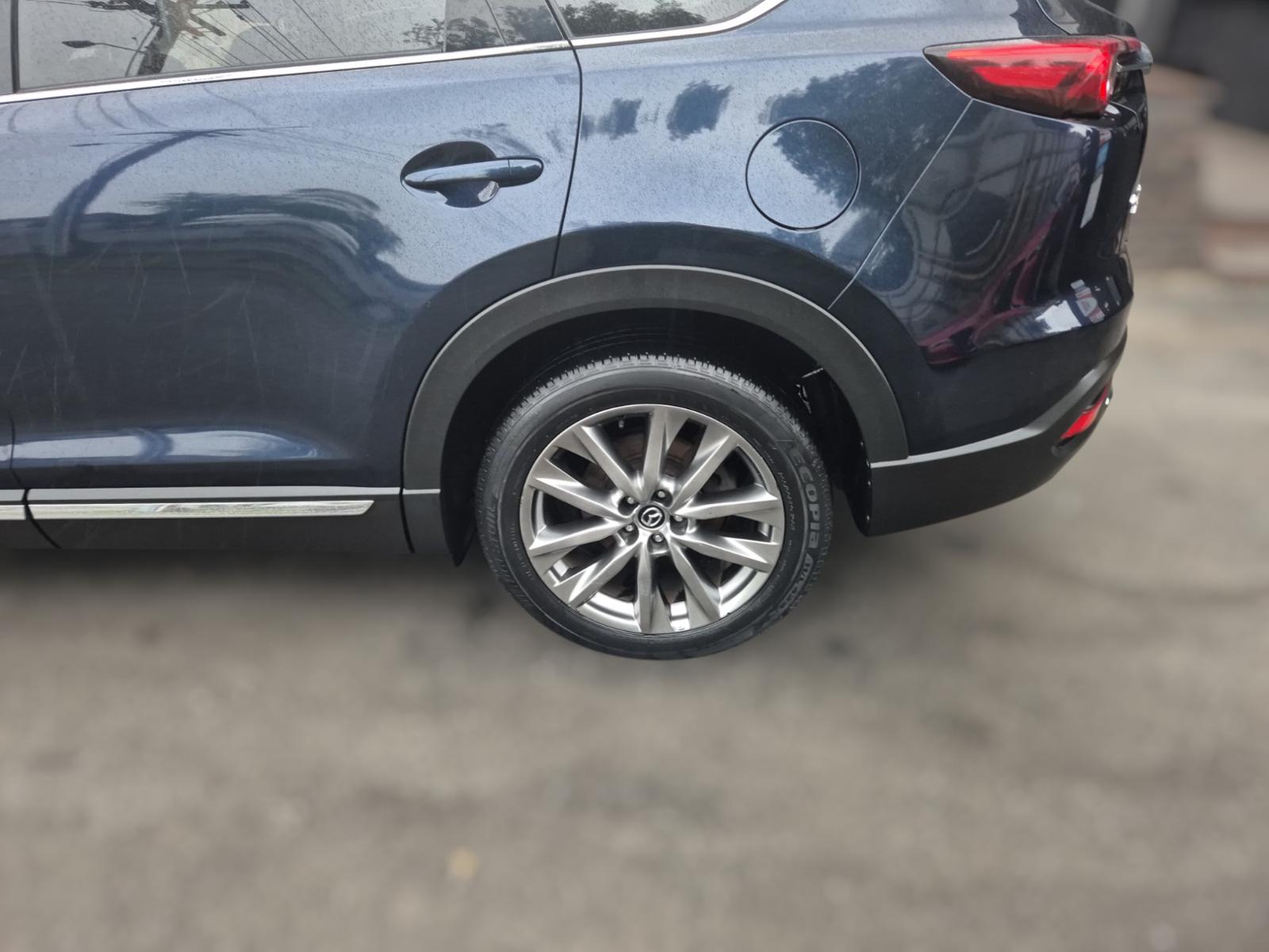 Mazda CX9 - TC 16-