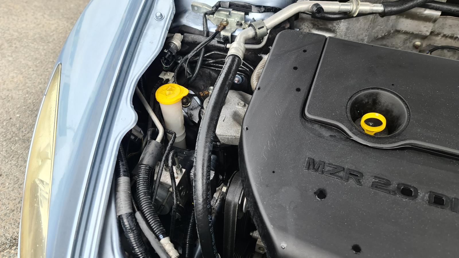 Mazda Atenza - GH 2008-2012