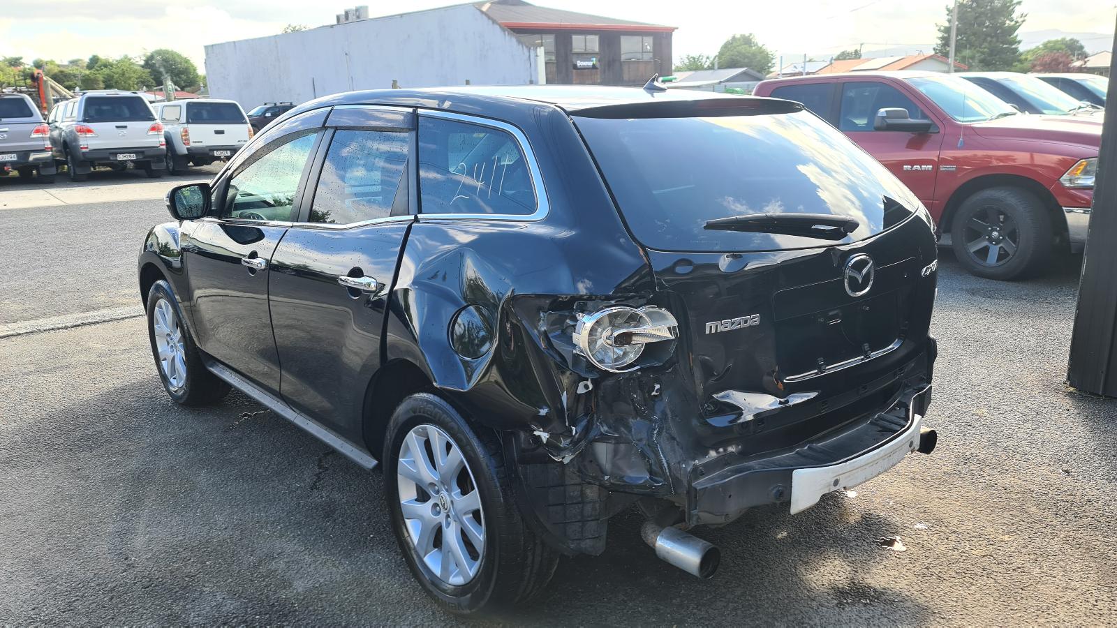 Mazda CX7 - ER 2006-2012