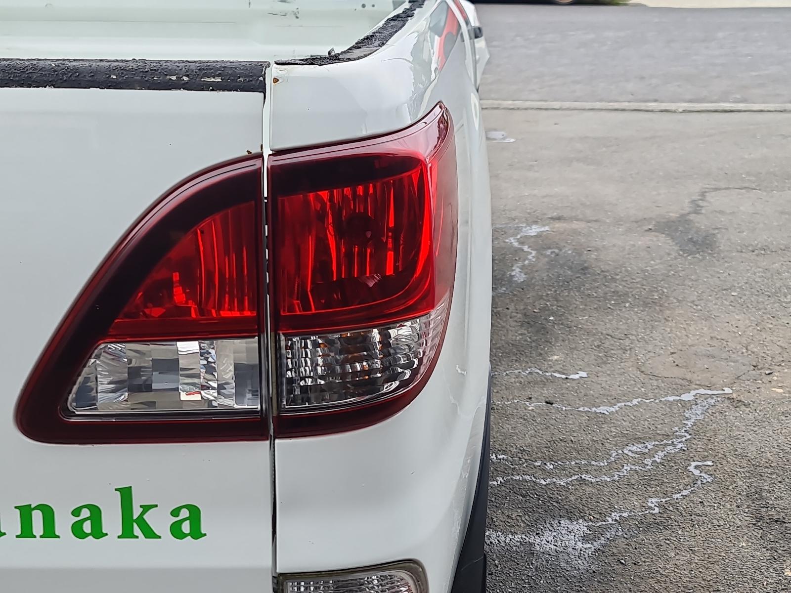 Mazda BT50 - UP 2011-Present