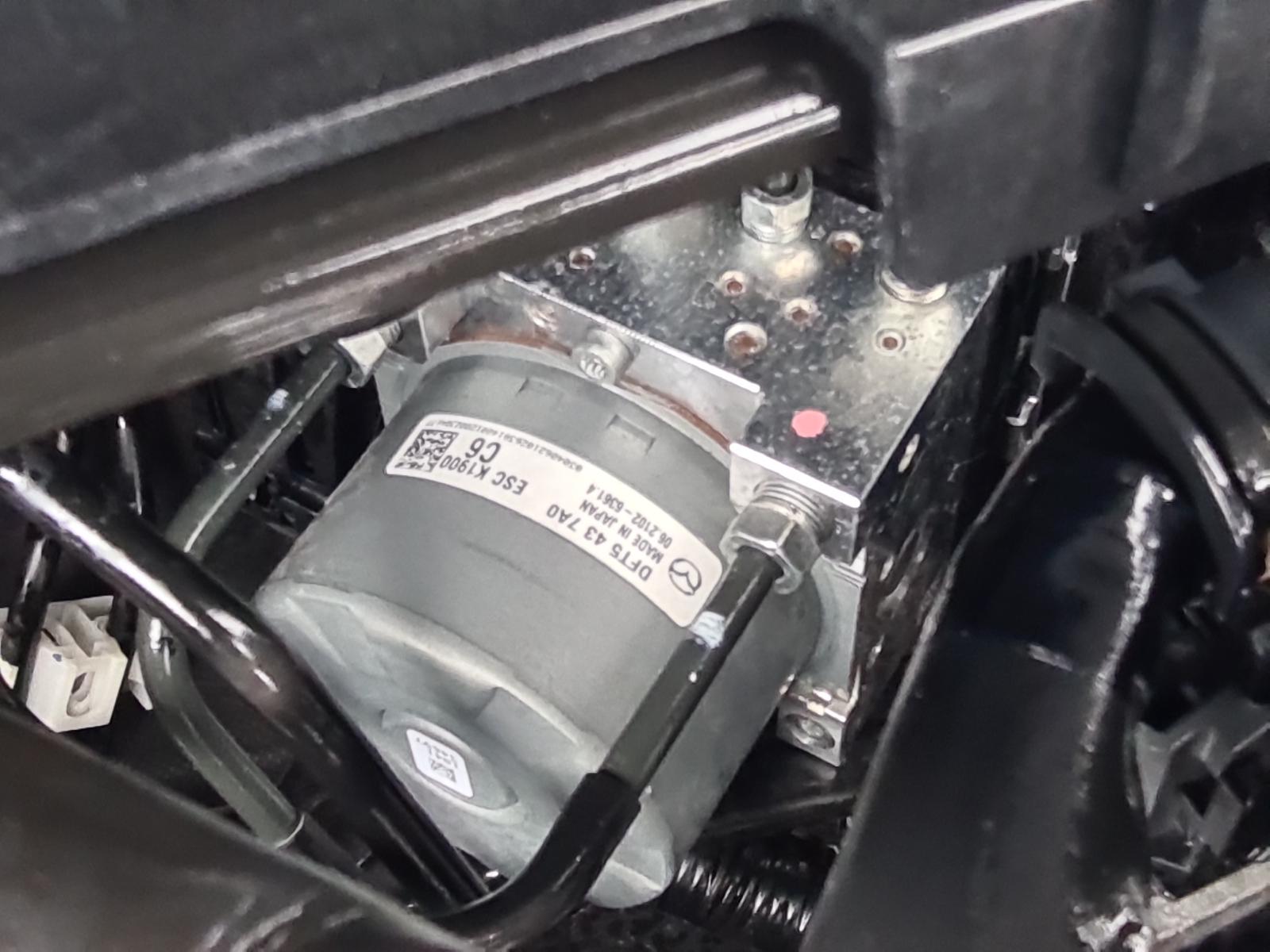 Mazda CX3 - DK 2015-Present