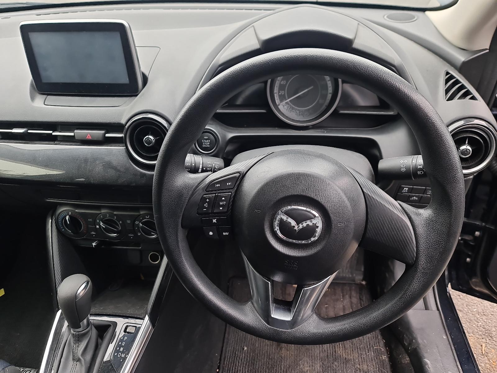 Mazda Demio - DJ 2014-Present