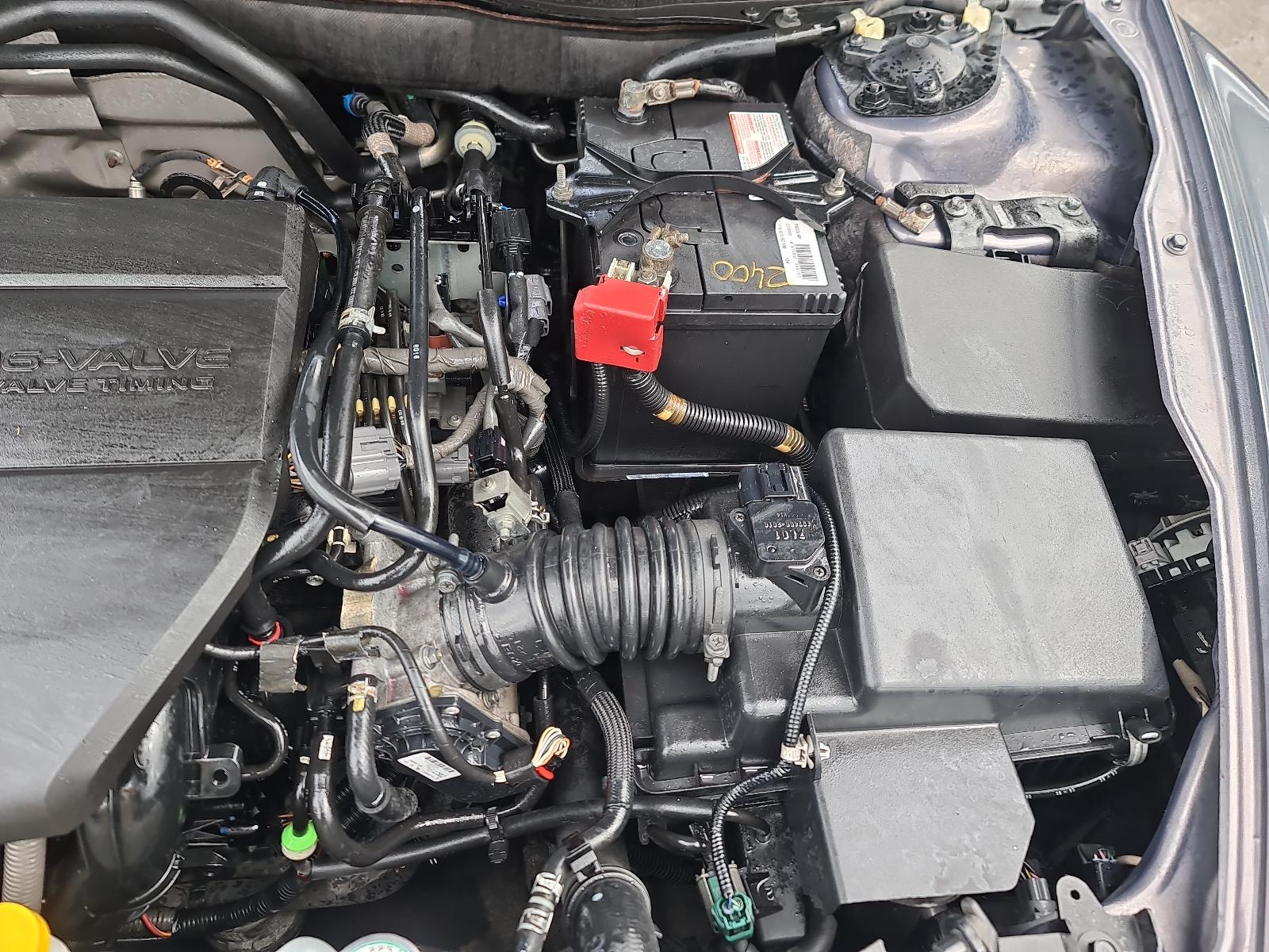 Mazda Atenza - GH 2008-2012