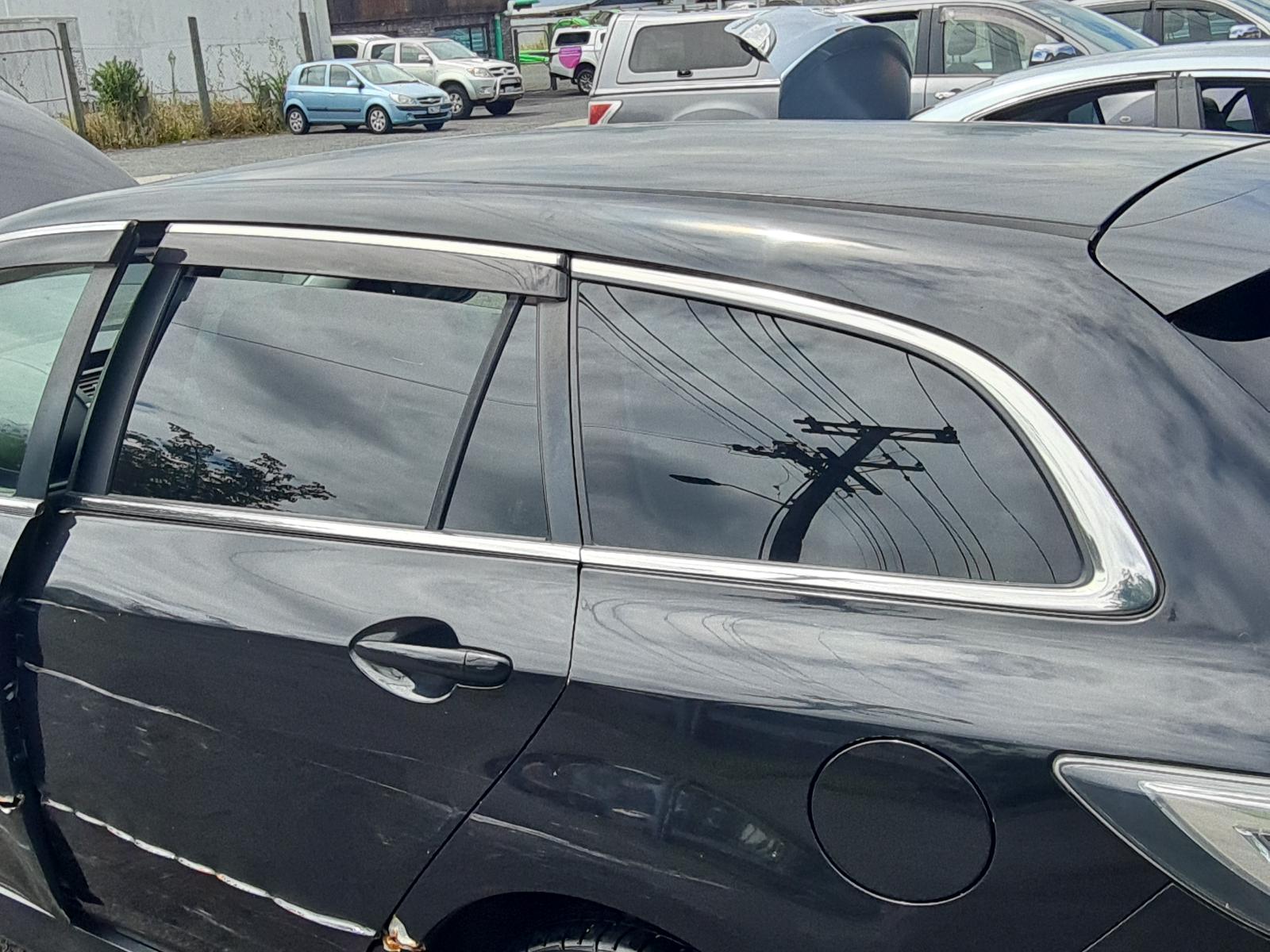 Mazda Atenza - GH 2008-2012