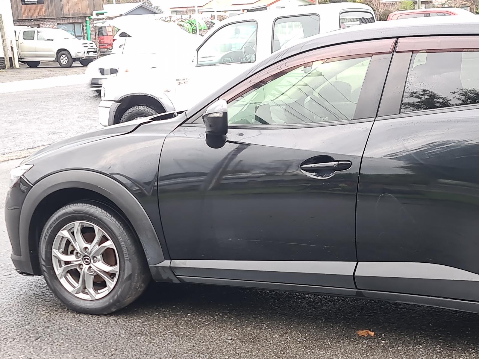 Mazda CX3 - DK 2015-Present